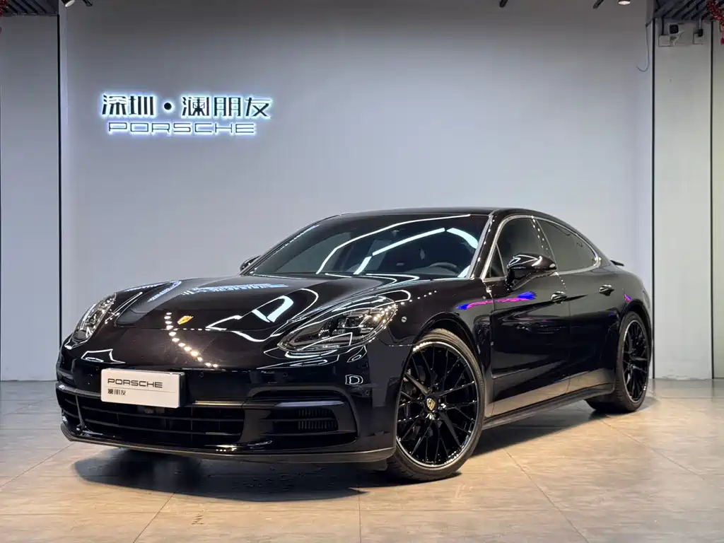 Porsche Panamera 2019 Panamera 2.9T 2019