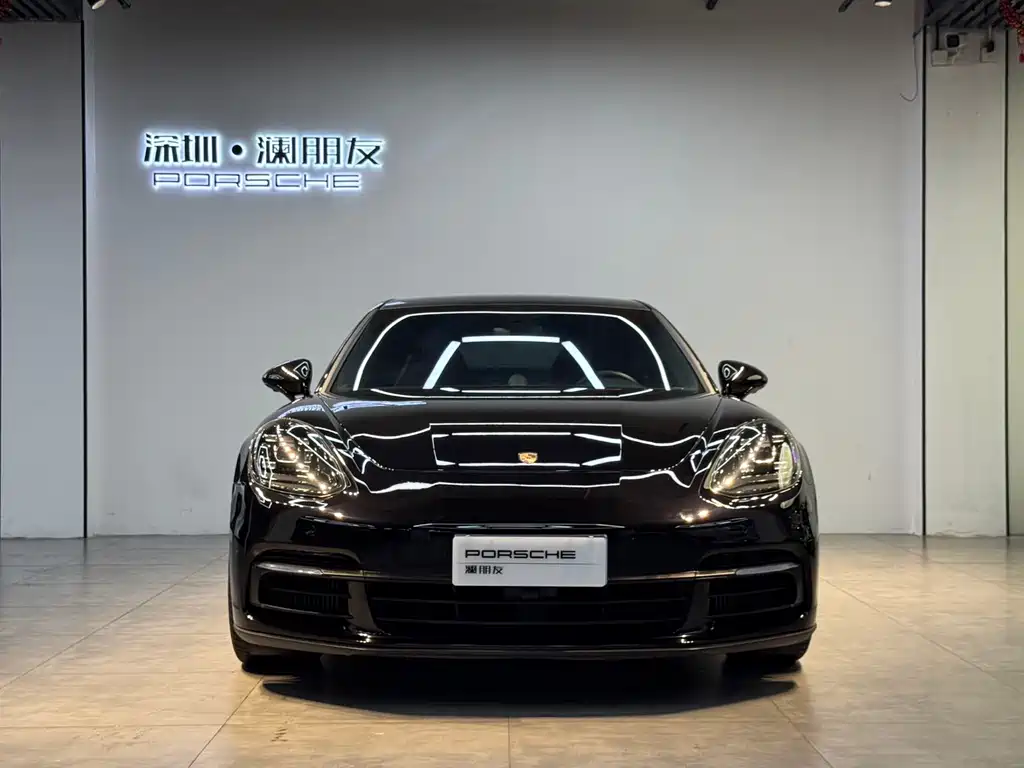 Porsche Panamera 2019 Panamera 2.9T 2019 - thumbnail 2