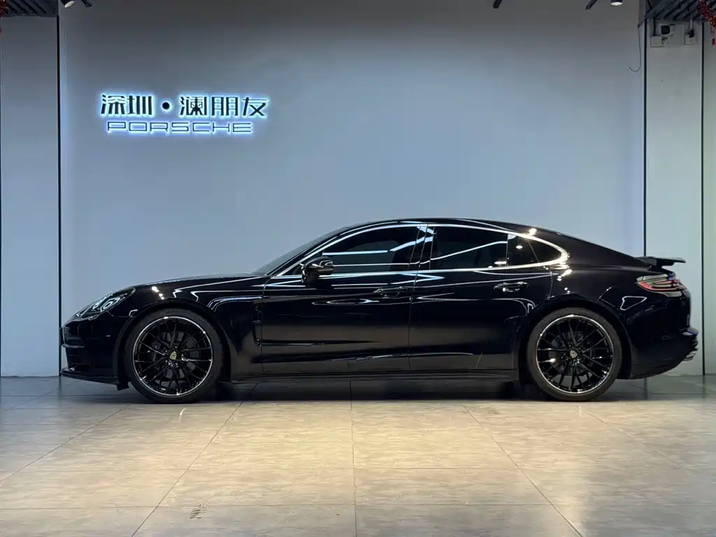 Porsche Panamera 2019 Panamera 2.9T 2019 - thumbnail 3
