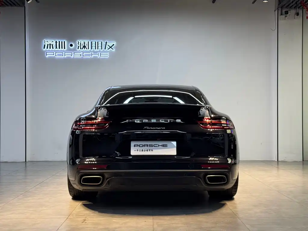 Porsche Panamera 2019 Panamera 2.9T 2019 - thumbnail 4