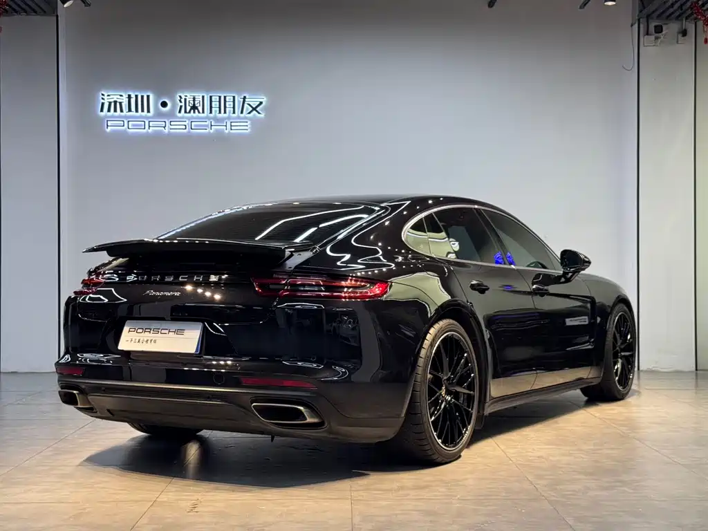 Porsche Panamera 2019 Panamera 2.9T 2019 - thumbnail 5