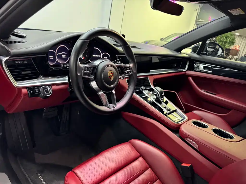 Porsche Panamera 2019 Panamera 2.9T 2019 - thumbnail 7