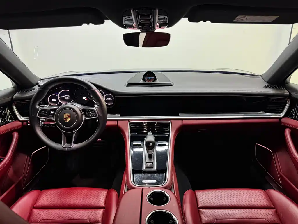 Porsche Panamera 2019 Panamera 2.9T 2019 - thumbnail 8