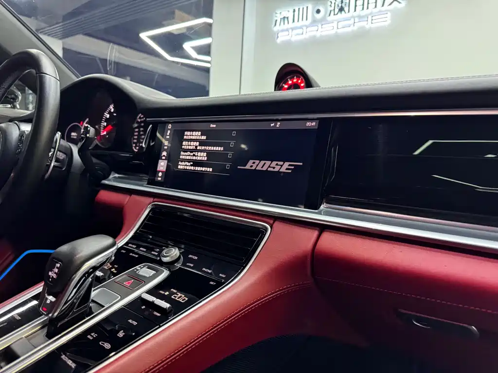 Porsche Panamera 2019 Panamera 2.9T 2019 - thumbnail 9