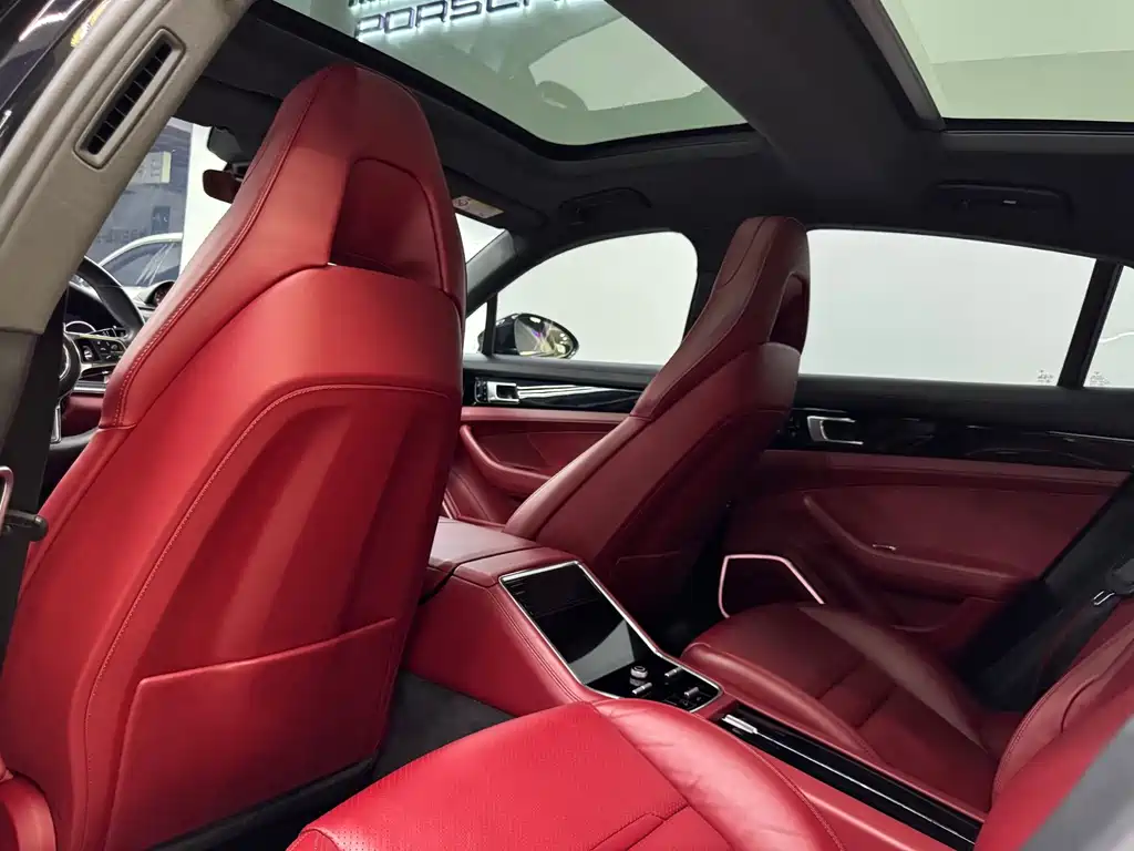 Porsche Panamera 2019 Panamera 2.9T 2019 - thumbnail 10
