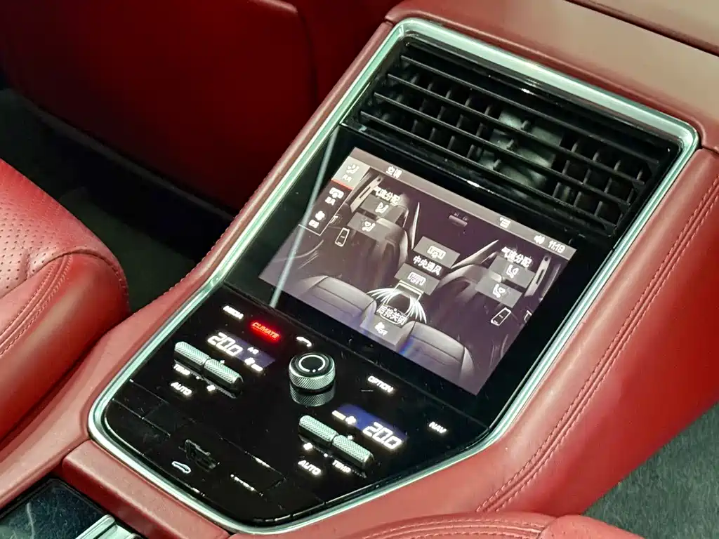 Porsche Panamera 2019 Panamera 2.9T 2019 - thumbnail 13