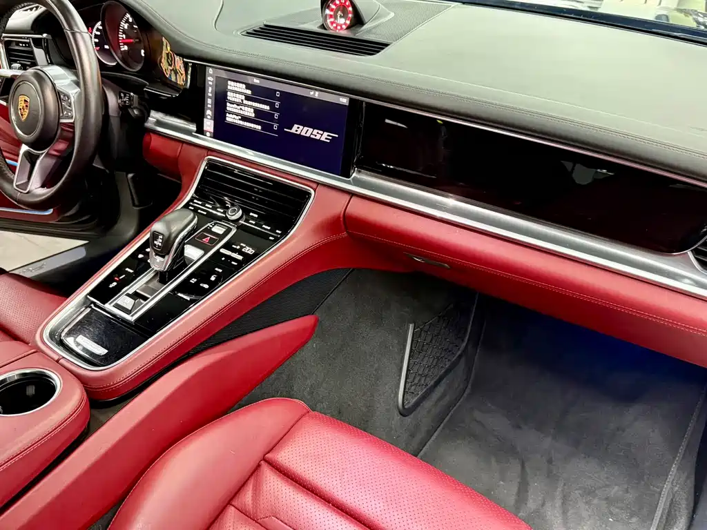 Porsche Panamera 2019 Panamera 2.9T 2019 - thumbnail 17