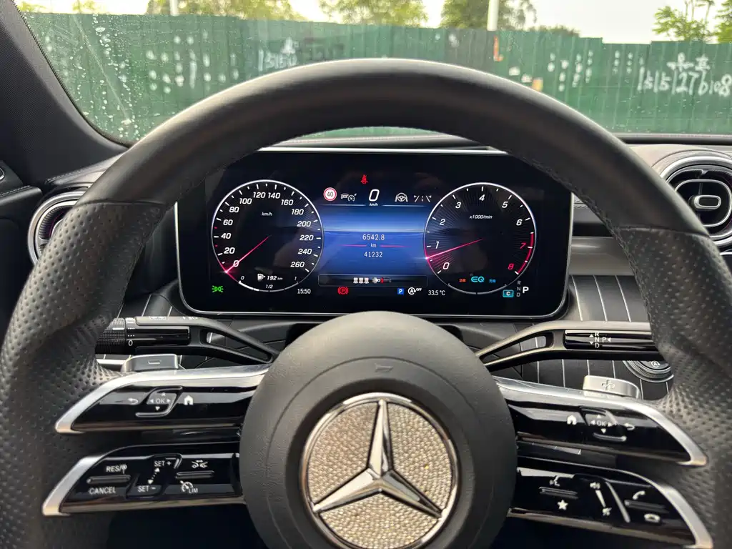 Mercedes-Benz Mercedes-Benz C-Class 2022 C 260 L皓夜 Sport Edition 2021 - thumbnail 5