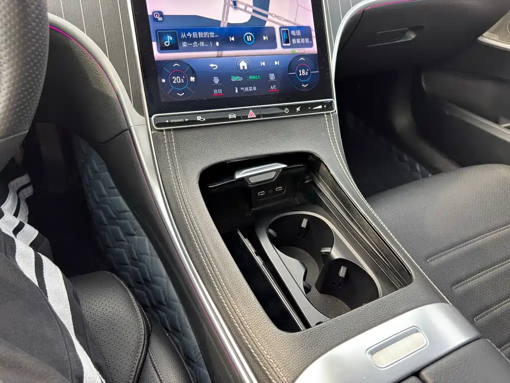 Mercedes-Benz Mercedes-Benz C-Class 2022 C 260 L皓夜 Sport Edition 2021 - thumbnail 8