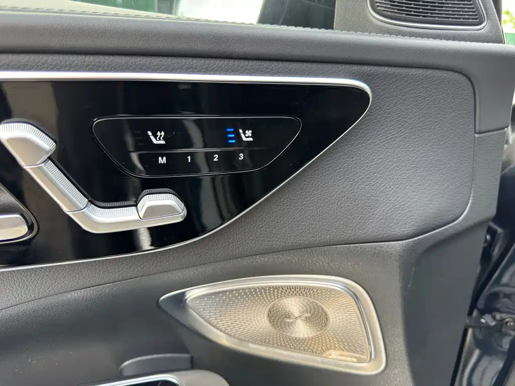 Mercedes-Benz Mercedes-Benz C-Class 2022 C 260 L皓夜 Sport Edition 2021 - thumbnail 14