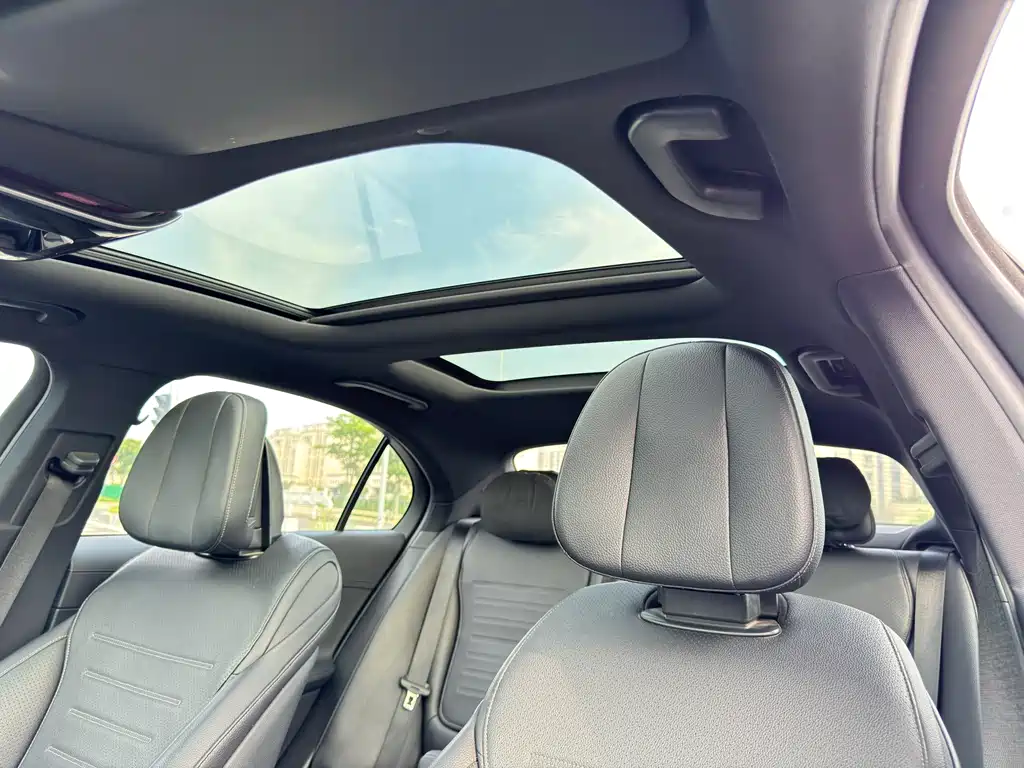 Mercedes-Benz Mercedes-Benz C-Class 2022 C 260 L皓夜 Sport Edition 2021 - thumbnail 16