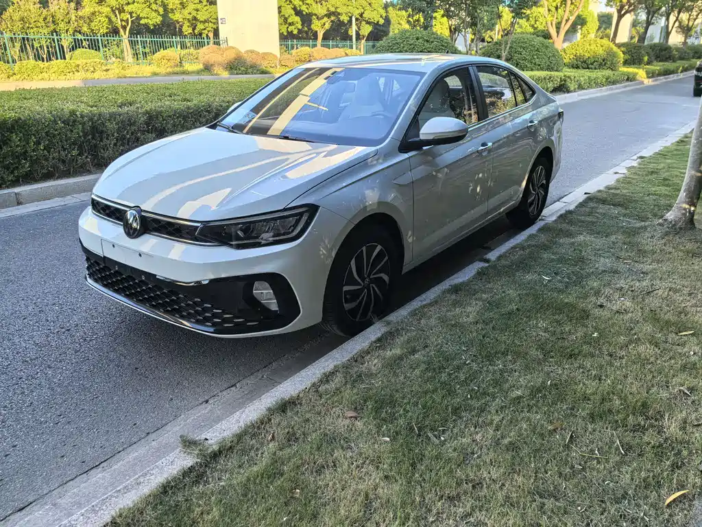 Volkswagen Volkswagen Lavida 2025 New Sharp 1.5L Outstanding Wish Edition 2025 - thumbnail 2