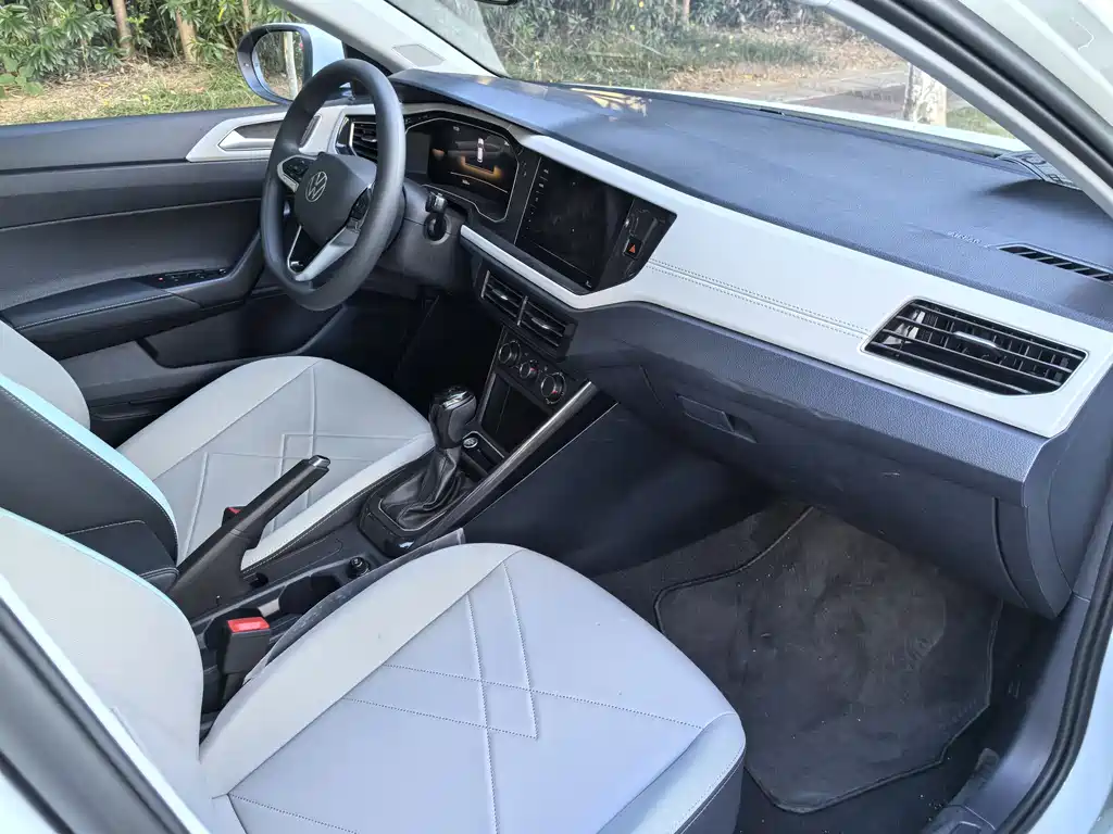 Volkswagen Volkswagen Lavida 2025 New Sharp 1.5L Outstanding Wish Edition 2025 - thumbnail 4