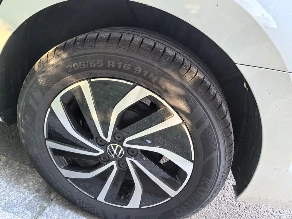 Volkswagen Volkswagen Lavida 2025 New Sharp 1.5L Outstanding Wish Edition 2025 - thumbnail 6