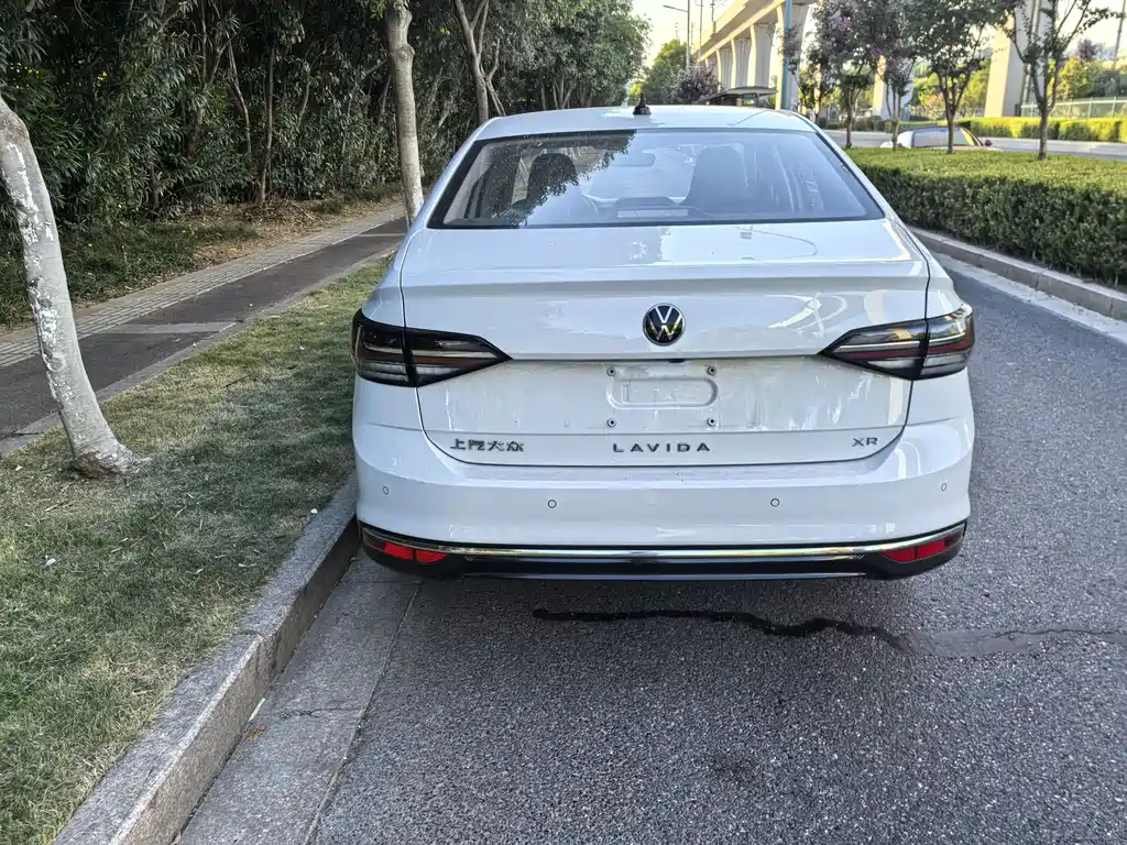 Volkswagen Volkswagen Lavida 2025 New Sharp 1.5L Outstanding Wish Edition 2025 - thumbnail 8