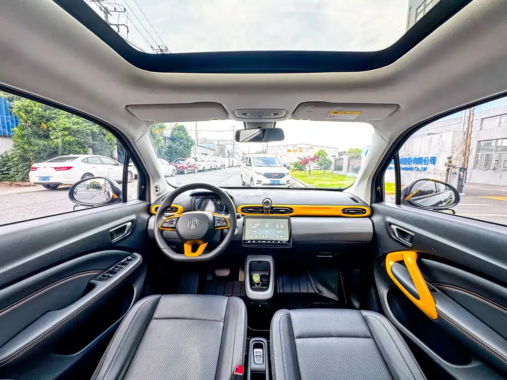 Leapmotor Leapmotor T03 2021 400 Luxury Edition 2021 - thumbnail 6