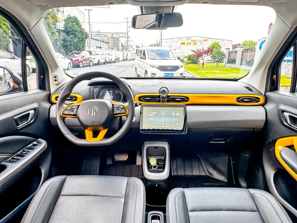Leapmotor Leapmotor T03 2021 400 Luxury Edition 2021 - thumbnail 7