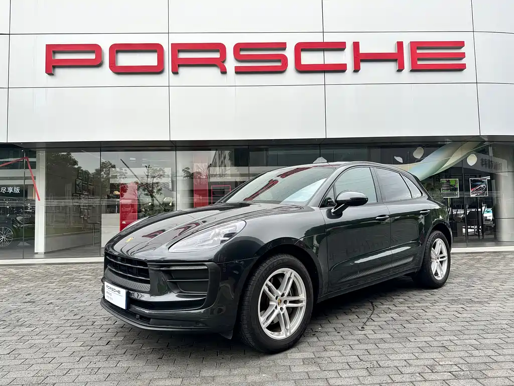 Porsche Macan 2024 Macan 2.0T 2026