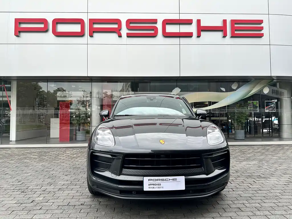 Porsche Macan 2024 Macan 2.0T 2026 - thumbnail 2