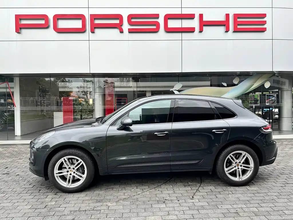 Porsche Macan 2024 Macan 2.0T 2026 - thumbnail 3