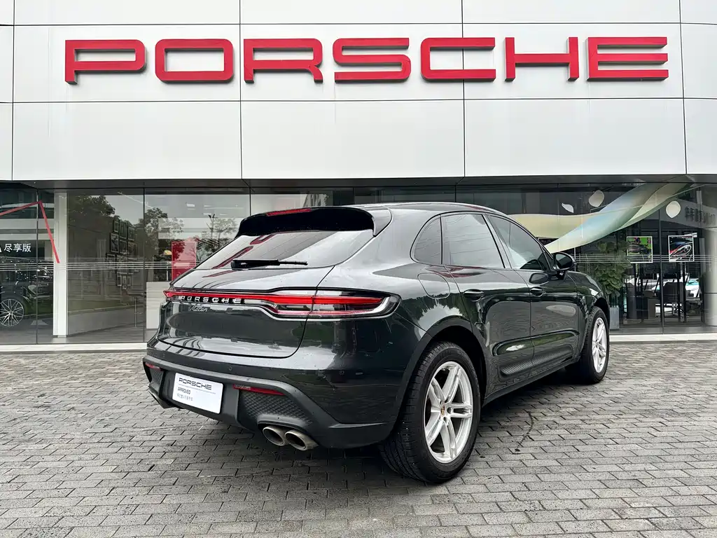 Porsche Macan 2024 Macan 2.0T 2026 - thumbnail 4
