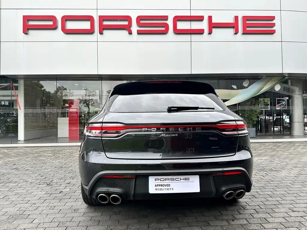 Porsche Macan 2024 Macan 2.0T 2026 - thumbnail 5