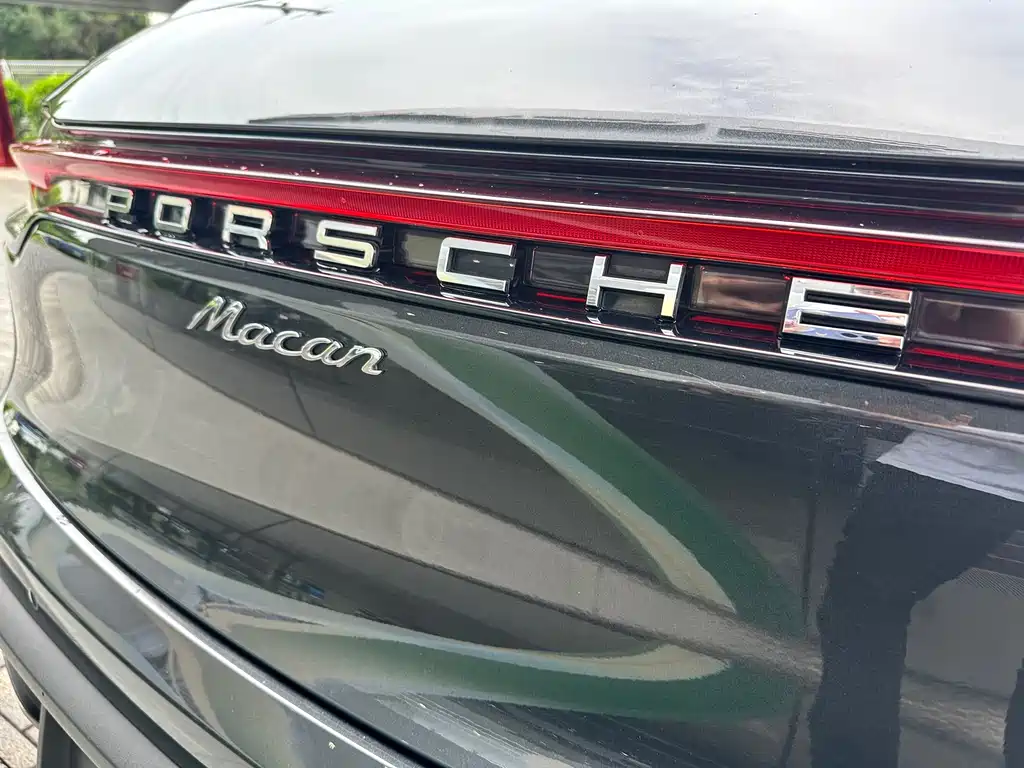 Porsche Macan 2024 Macan 2.0T 2026 - thumbnail 7