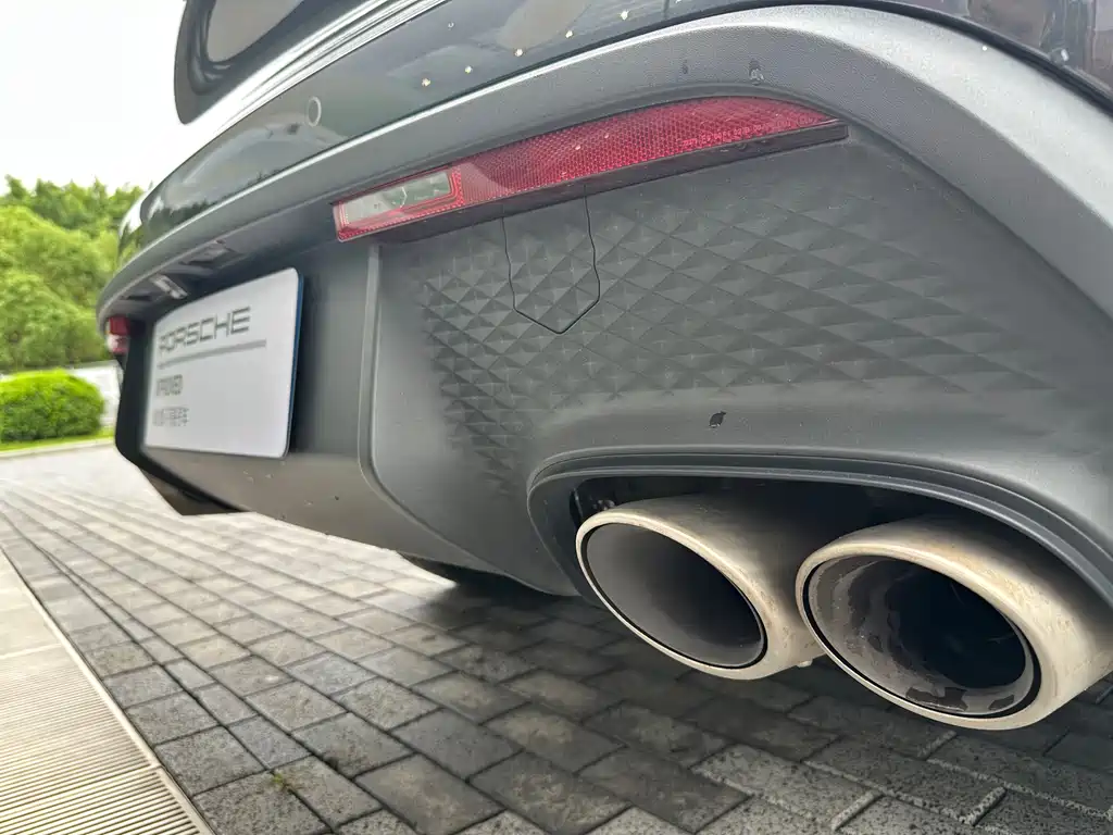 Porsche Macan 2024 Macan 2.0T 2026 - thumbnail 8