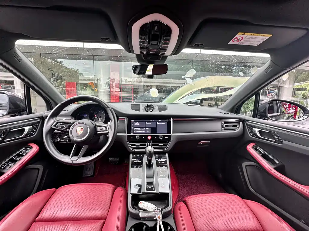 Porsche Macan 2024 Macan 2.0T 2026 - thumbnail 9