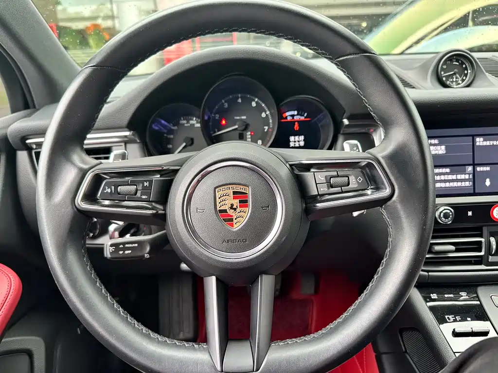Porsche Macan 2024 Macan 2.0T 2026 - thumbnail 10