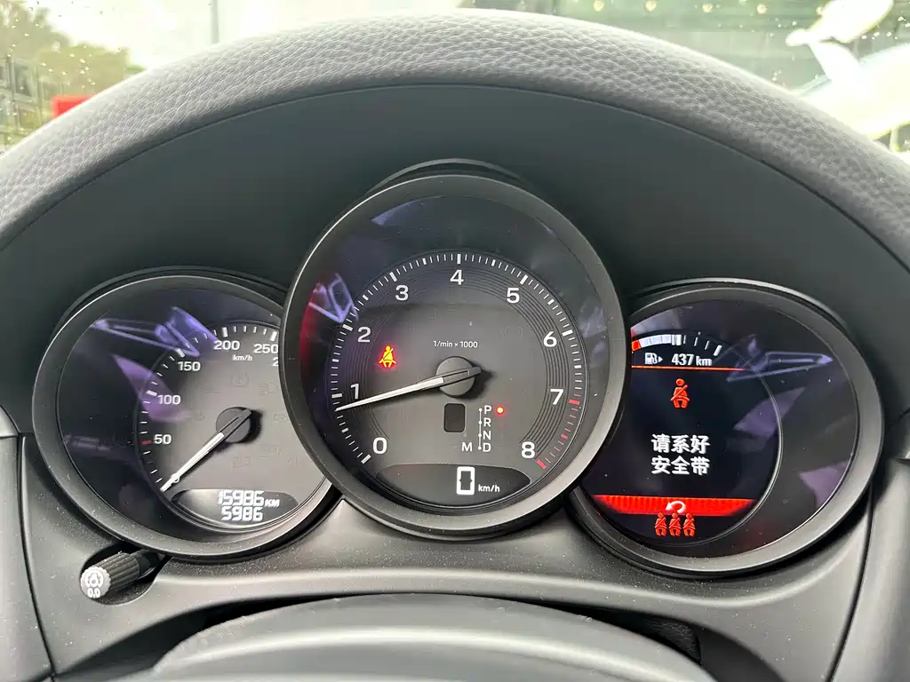 Porsche Macan 2024 Macan 2.0T 2026 - thumbnail 11