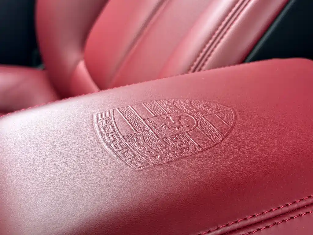 Porsche Macan 2024 Macan 2.0T 2026 - thumbnail 13