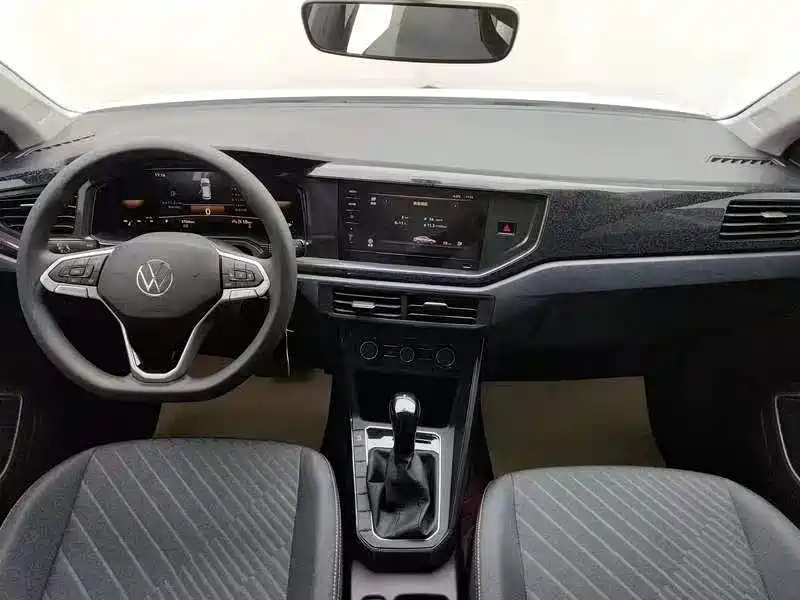 Volkswagen Volkswagen Lavida 2025 New Sharp 1.5L Outstanding New Wish Edition 2024 - thumbnail 5