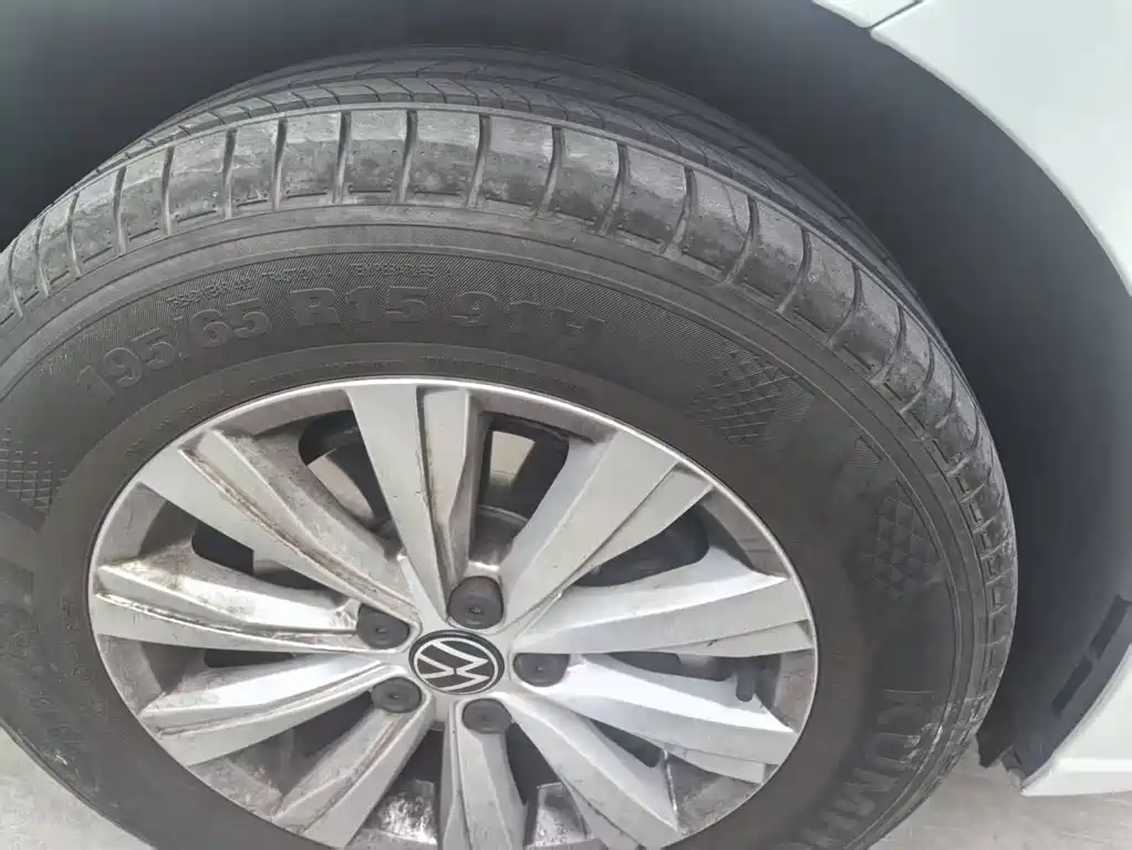 Volkswagen Volkswagen Lavida 2025 New Sharp 1.5L Outstanding New Wish Edition 2024 - thumbnail 8