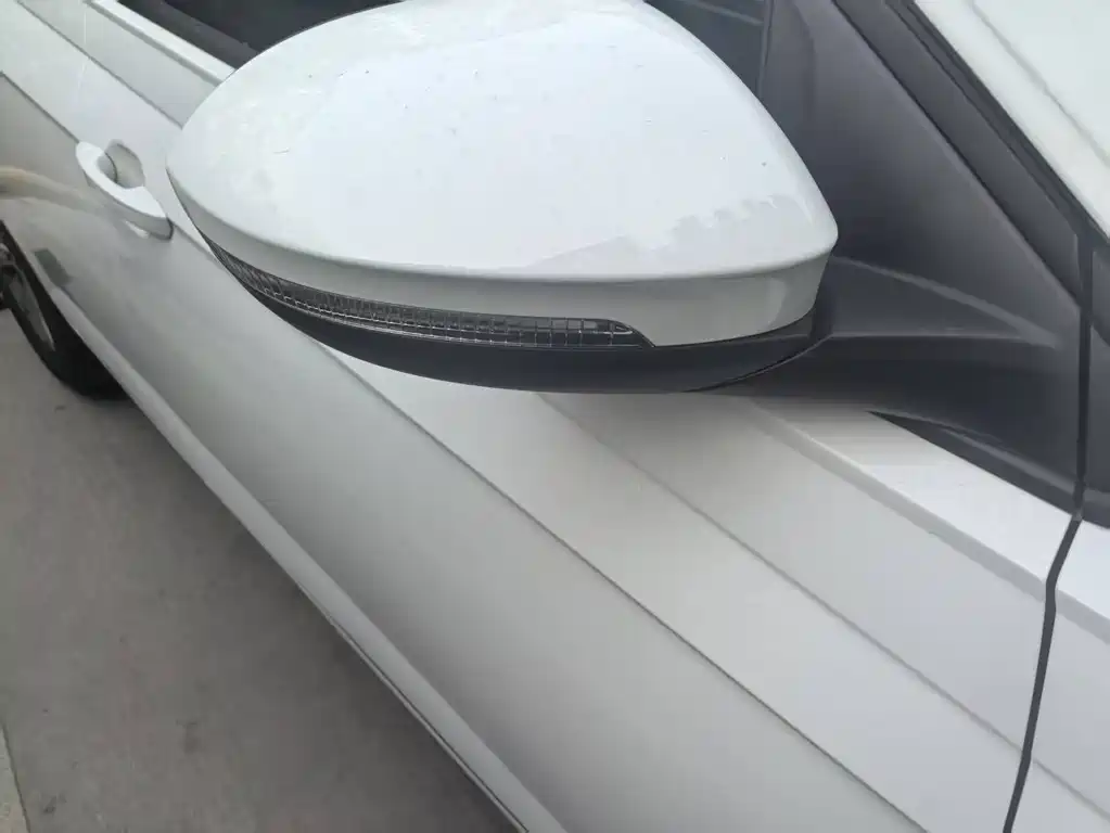 Volkswagen Volkswagen Lavida 2025 New Sharp 1.5L Outstanding New Wish Edition 2024 - thumbnail 9