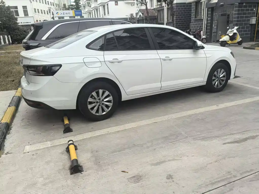 Volkswagen Volkswagen Lavida 2025 New Sharp 1.5L Outstanding New Wish Edition 2024 - thumbnail 12