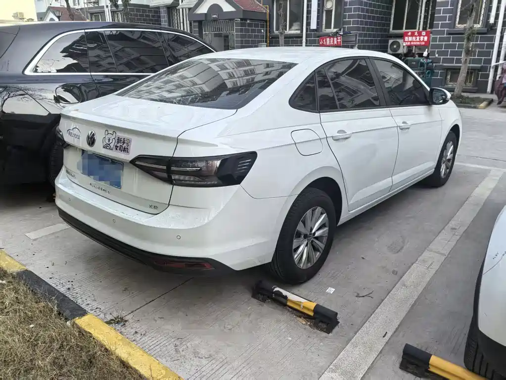 Volkswagen Volkswagen Lavida 2025 New Sharp 1.5L Outstanding New Wish Edition 2024 - thumbnail 14