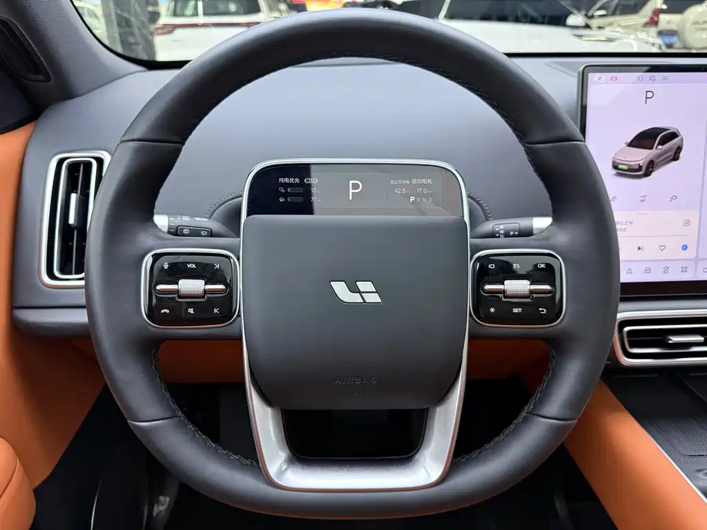 Li Auto Li Auto L6 2024 Pro 2025 - thumbnail 10