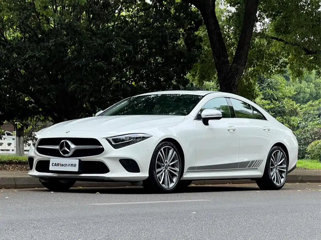 Mercedes-Benz Mercedes-Benz CLS 2021 CLS 260 2021
