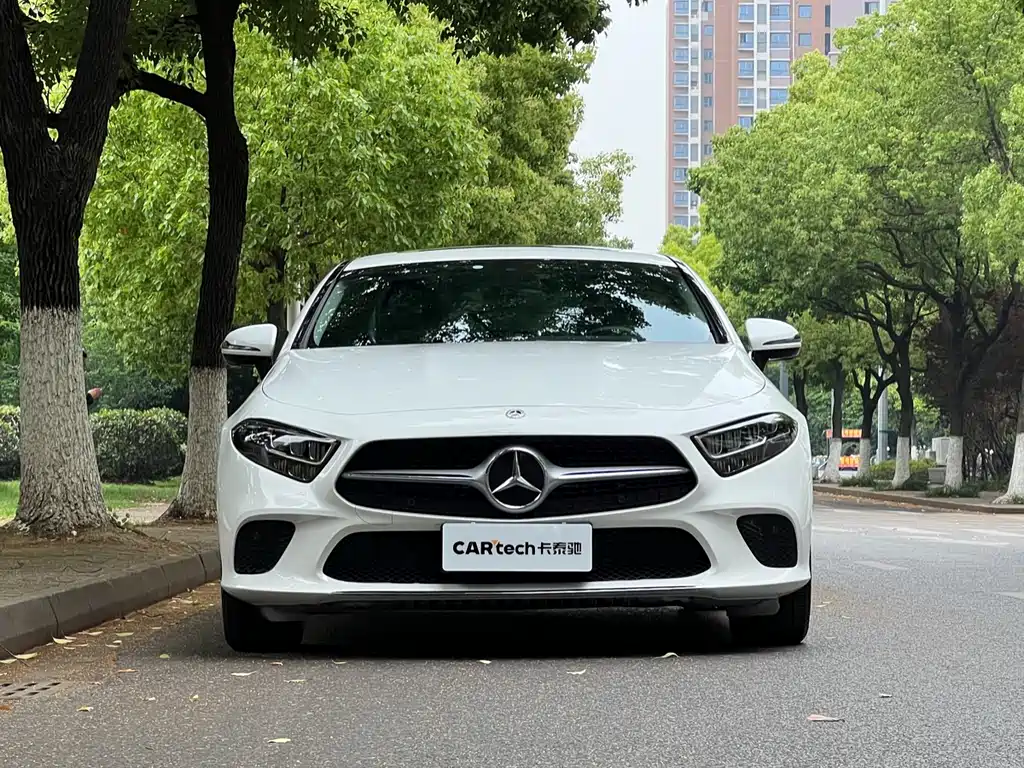 Mercedes-Benz Mercedes-Benz CLS 2021 CLS 260 2021 - thumbnail 2