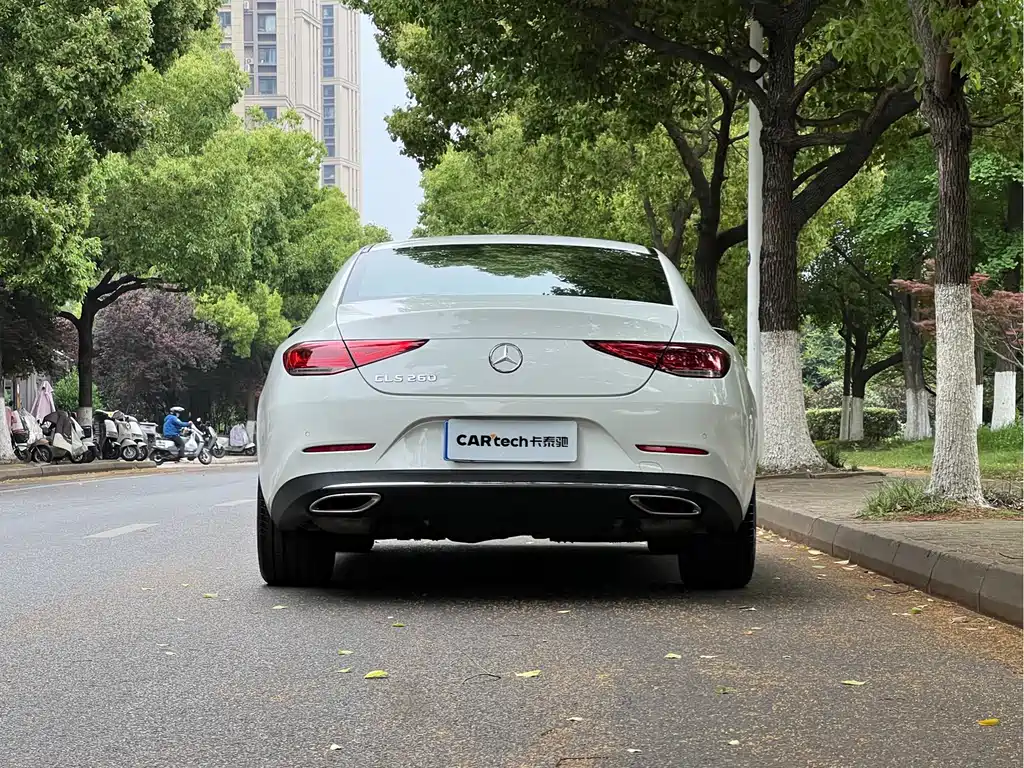 Mercedes-Benz Mercedes-Benz CLS 2021 CLS 260 2021 - thumbnail 4