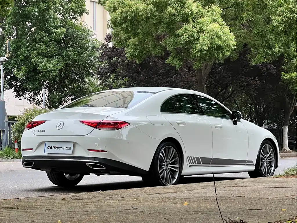 Mercedes-Benz Mercedes-Benz CLS 2021 CLS 260 2021 - thumbnail 5