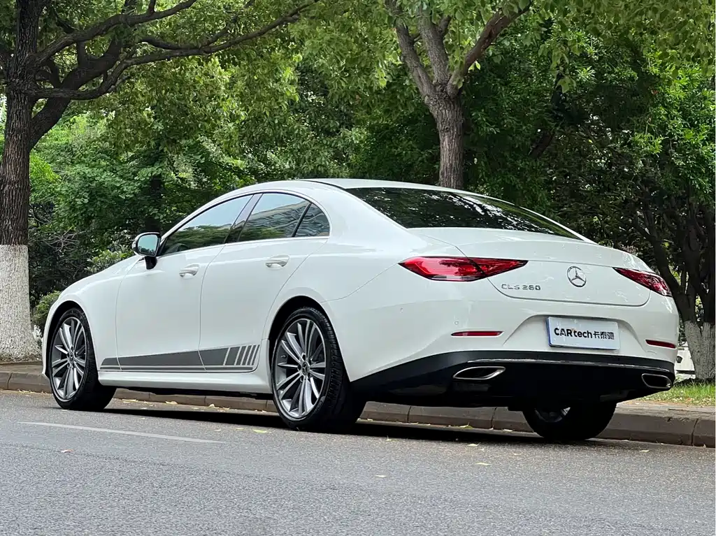 Mercedes-Benz Mercedes-Benz CLS 2021 CLS 260 2021 - thumbnail 6