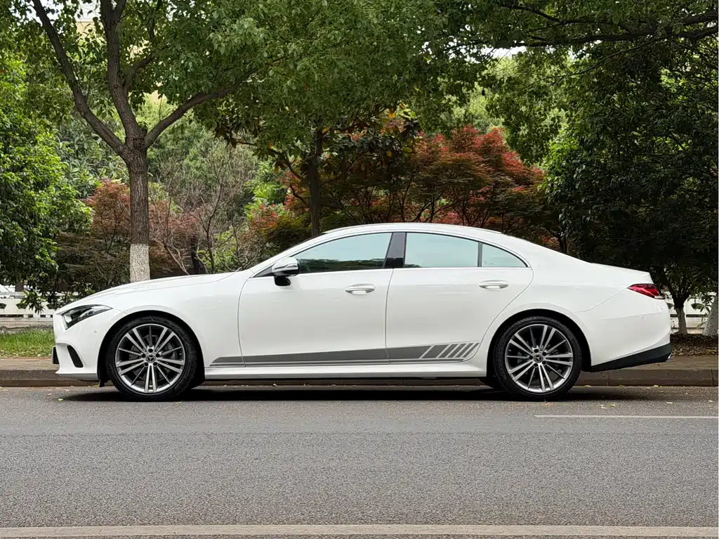 Mercedes-Benz Mercedes-Benz CLS 2021 CLS 260 2021 - thumbnail 7