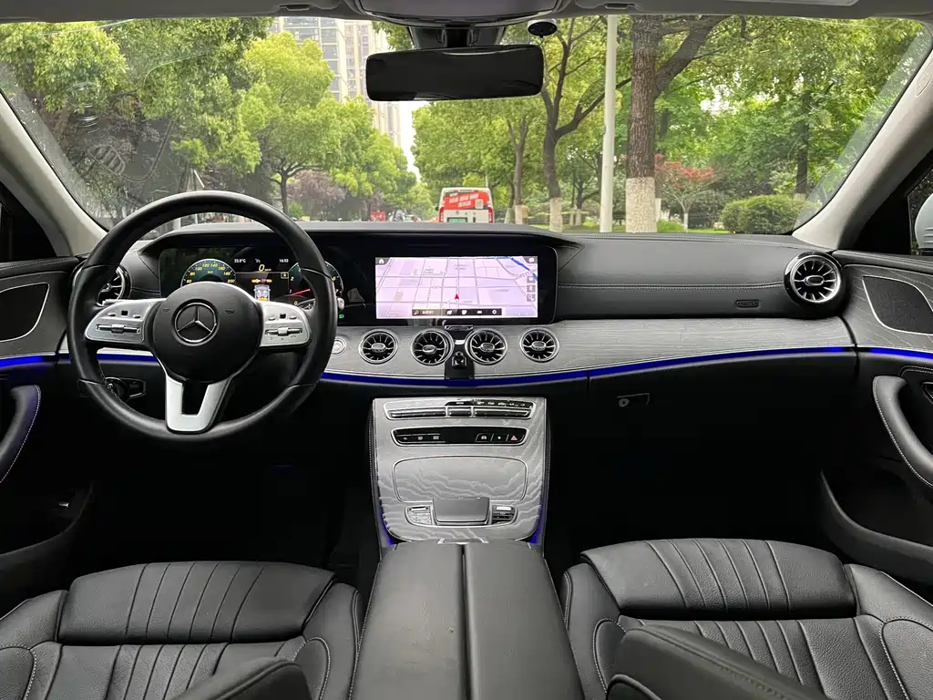 Mercedes-Benz Mercedes-Benz CLS 2021 CLS 260 2021 - thumbnail 8