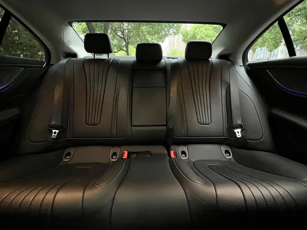 Mercedes-Benz Mercedes-Benz CLS 2021 CLS 260 2021 - thumbnail 9