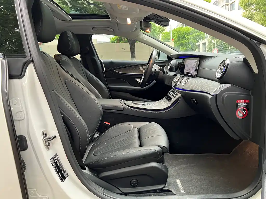 Mercedes-Benz Mercedes-Benz CLS 2021 CLS 260 2021 - thumbnail 11