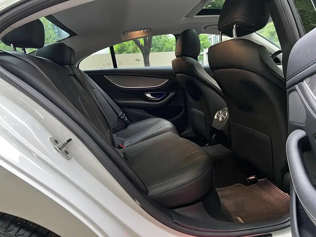 Mercedes-Benz Mercedes-Benz CLS 2021 CLS 260 2021 - thumbnail 13