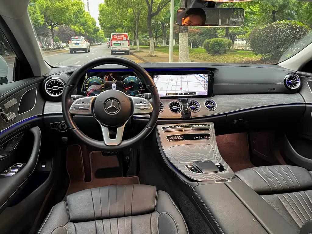 Mercedes-Benz Mercedes-Benz CLS 2021 CLS 260 2021 - thumbnail 15