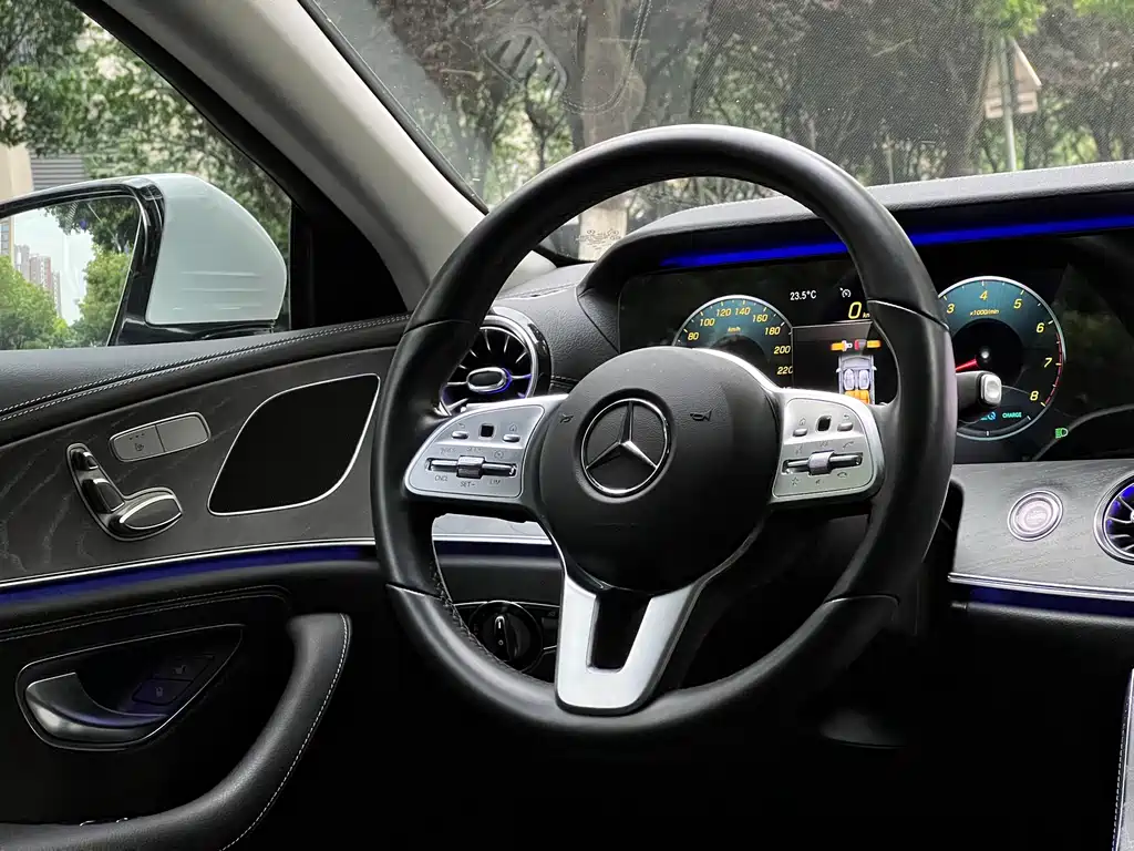 Mercedes-Benz Mercedes-Benz CLS 2021 CLS 260 2021 - thumbnail 16